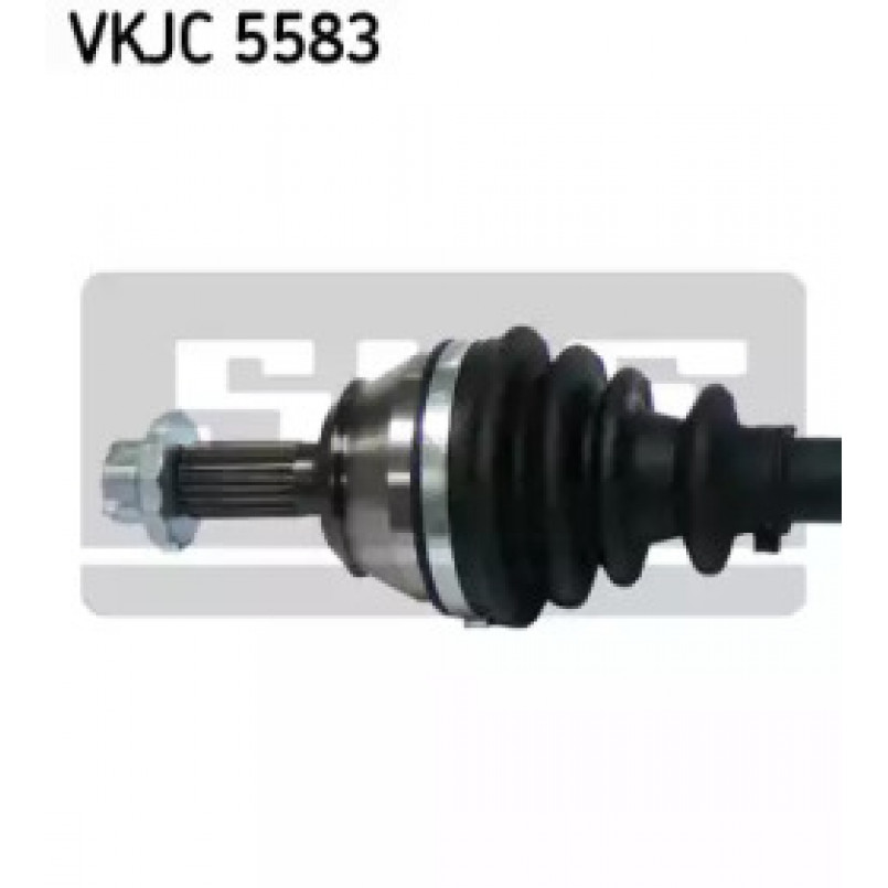 VKJC 5583 SKF - Привідний вал